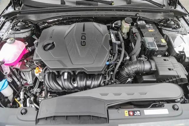 2026 Kia K5 GT-Line FWD