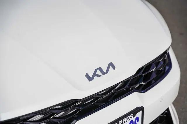 2026 Kia K5 GT-Line FWD