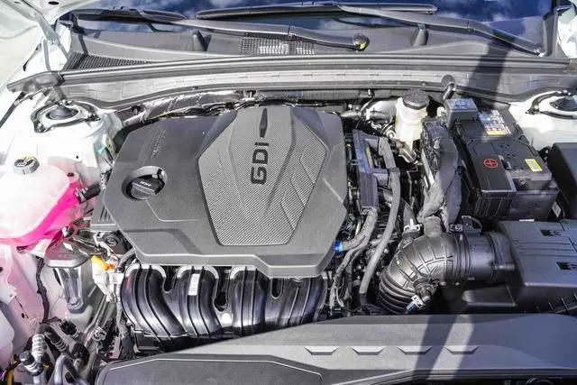 2026 Kia K5 GT-Line FWD
