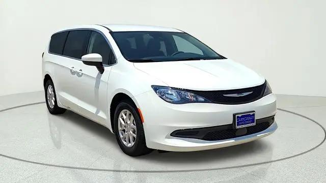 2023 Chrysler Voyager LX for sale in Dallas, TX