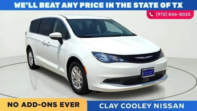 2023 Chrysler Voyager LX for sale in Dallas, TX