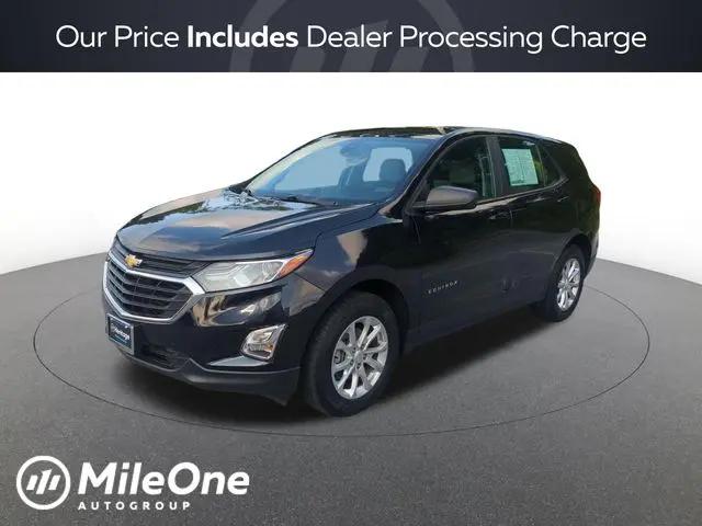 2020 Chevrolet Equinox AWD LS for sale in Westminster, MD