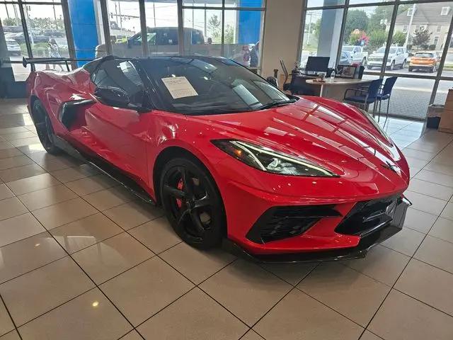2023 Chevrolet Corvette Stingray RWD Convertible 3LT for sale in Jonesboro, GA
