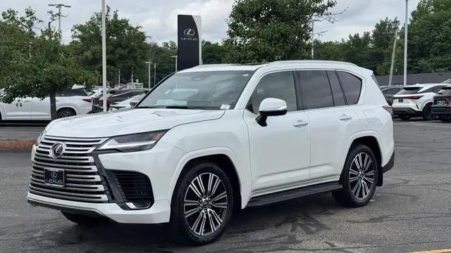 2026 Lexus LX Luxury for sale in Northborough, MA