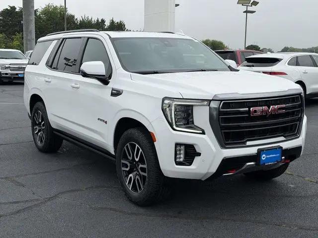2022 GMC Yukon 4WD AT4 for sale in Manassas, VA