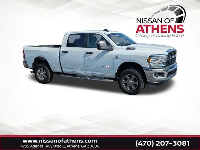 2024 Ram 2500 Big Horn Crew Cab 4x4 6'4" Box for sale in Athens, GA