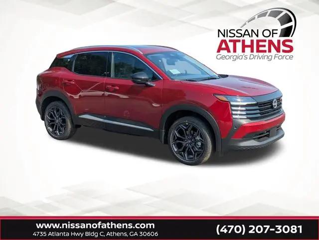 2026 Nissan Kicks SR for sale in Athens, GA