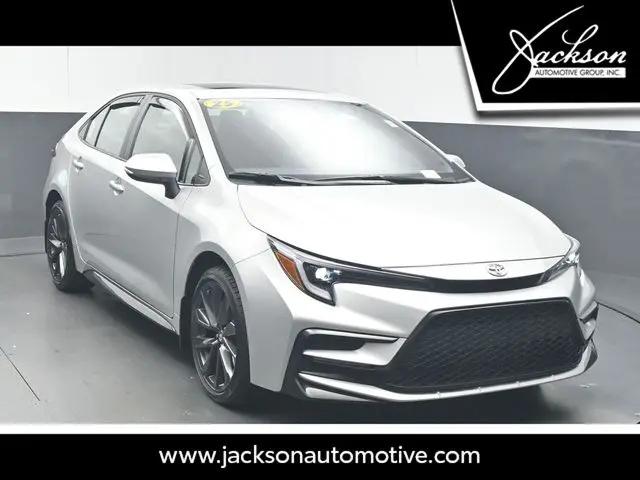 2025 Toyota Corolla XSE for sale in Macon, GA