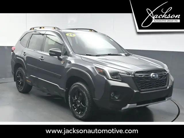 2024 Subaru Forester Wilderness for sale in Macon, GA