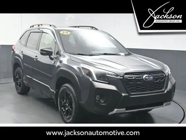 2024 Subaru Forester Wilderness for sale in Macon, GA