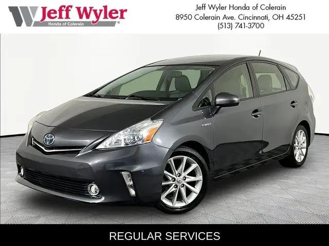 2012 Toyota Prius v Two for sale near Cincinnati, OH