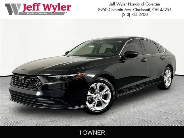 2025 Honda Accord Sedan LX for sale in Cincinnati, OH