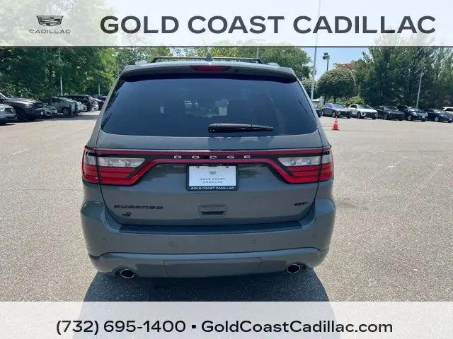 2019 Dodge Durango GT Plus AWD