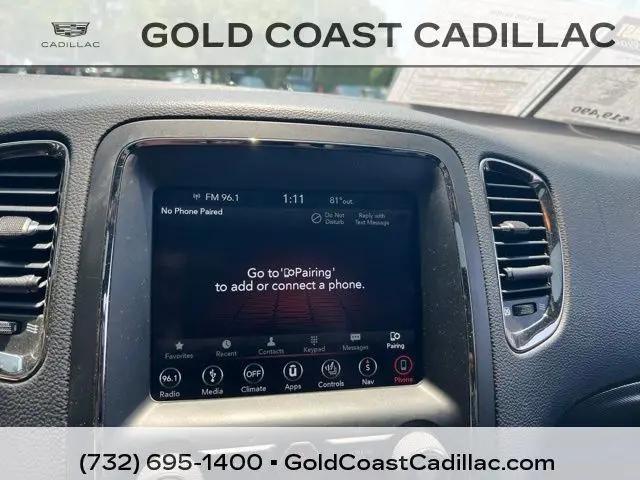 2019 Dodge Durango GT Plus AWD