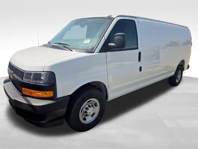2026 Chevrolet Express Cargo Van 3500 Extended Wheelbase, WT, RWD for sale in Monterey Park, CA