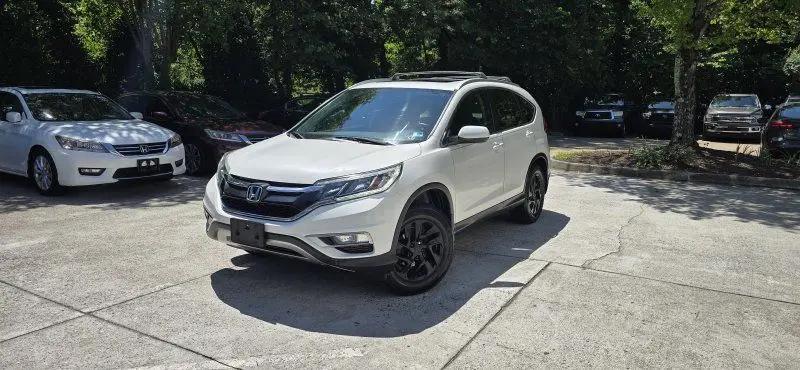 2016 Honda CR-V EX-L for sale in Midlothian, VA