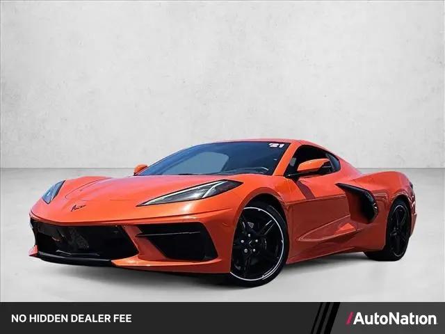 2021 Chevrolet Corvette Stingray RWD Coupe 2LT for sale in Mesa, AZ