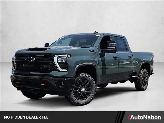 2026 Chevrolet Silverado 2500HD Crew Cab, Standard Bed, LT, 4WD for sale in Mesa, AZ