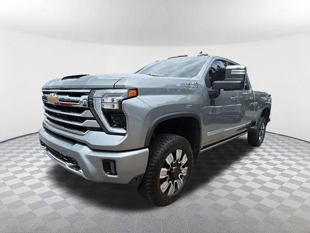 2024 Chevrolet Silverado 3500HD 4WD Crew Cab Standard Bed High Country for sale in Newnan, GA