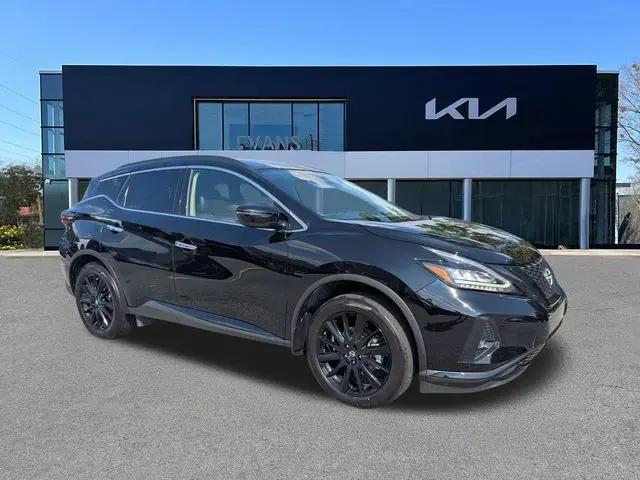 2024 Nissan Murano SV FWD for sale in Evans, GA