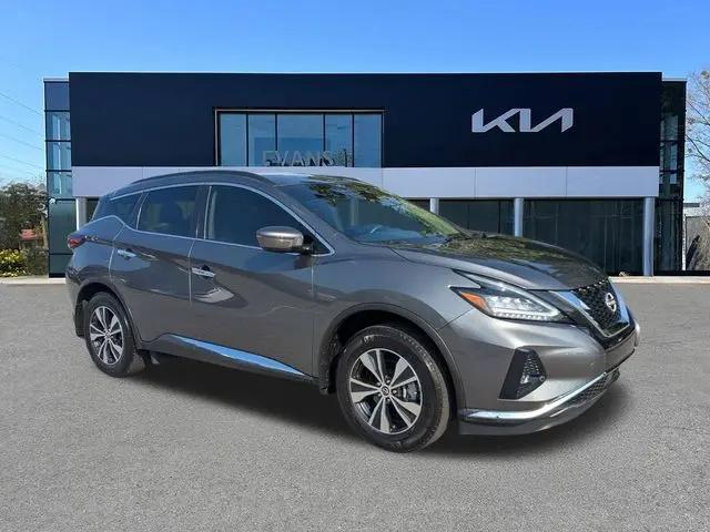 2024 Nissan Murano SV FWD for sale in Evans, GA