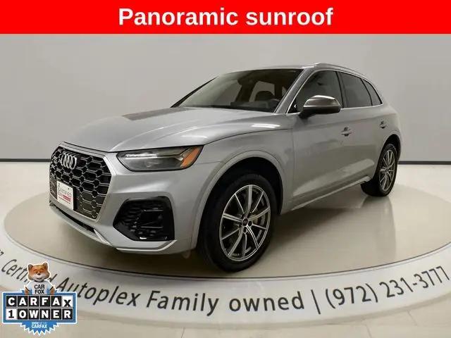 2024 Audi SQ5 Premium TFSI quattro Tiptronic for sale in Dallas, TX