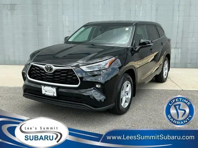 2023 Toyota Highlander LE for sale in Lees Summit, MO