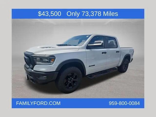 2024 Ram 1500 Rebel Crew Cab 4x4 5'7" Box for sale in Watertown, CT
