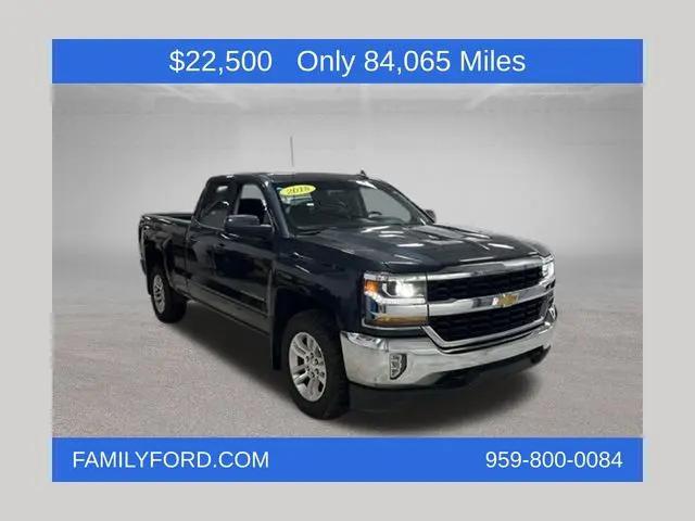 2018 Chevrolet Silverado 1500 1LT for sale in Watertown, CT