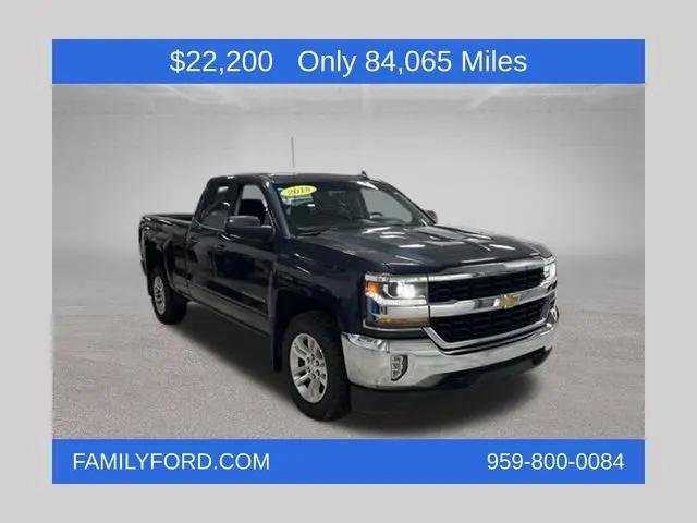 2018 Chevrolet Silverado 1500 1LT for sale in Watertown, CT
