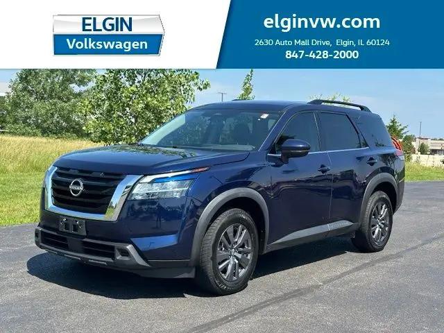 2022 Nissan Pathfinder SV 4WD for sale in Elgin, IL
