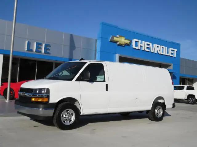 2026 Chevrolet Express Cargo Van 3500 Extended Wheelbase, WT, RWD for sale in Washington, NC