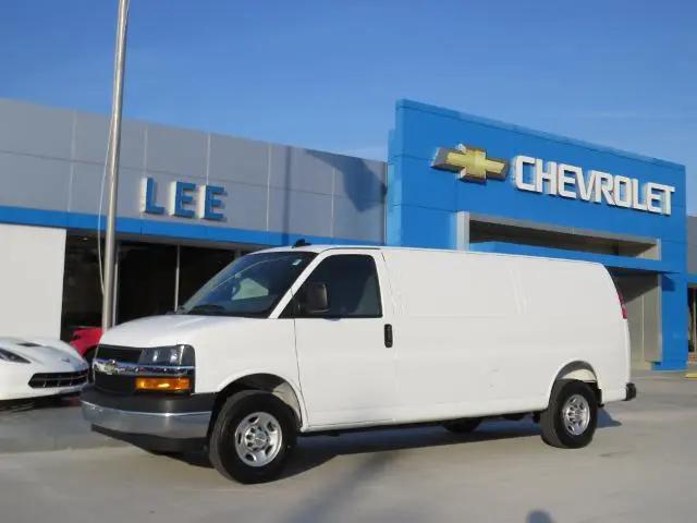 2026 Chevrolet Express Cargo Van 3500 Extended Wheelbase, WT, RWD for sale in Washington, NC