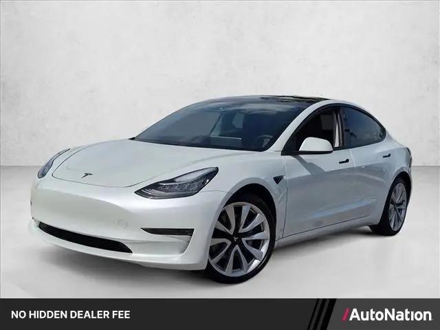 2020 Tesla Model 3 Long Range Dual Motor All-Wheel Drive for sale in Miami, FL