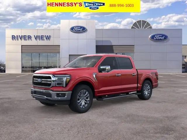 2026 Ford F-150 LARIAT for sale in Oswego, IL