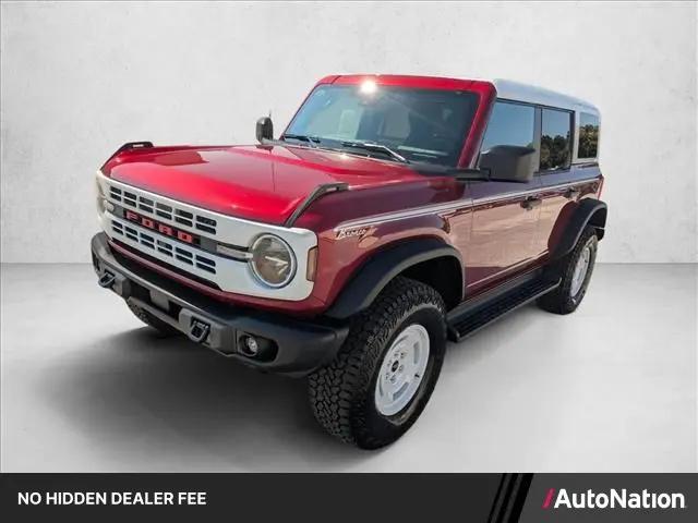 2026 Ford Bronco Heritage Edition for sale in Mobile, AL
