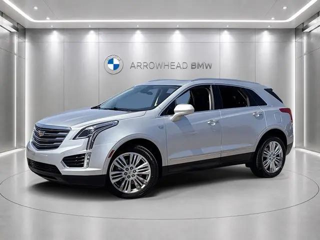 2019 Cadillac XT5 Premium Luxury for sale in Glendale, AZ
