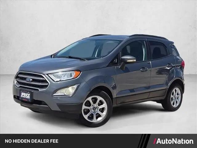 2018 Ford EcoSport SE for sale in Corpus Christi, TX