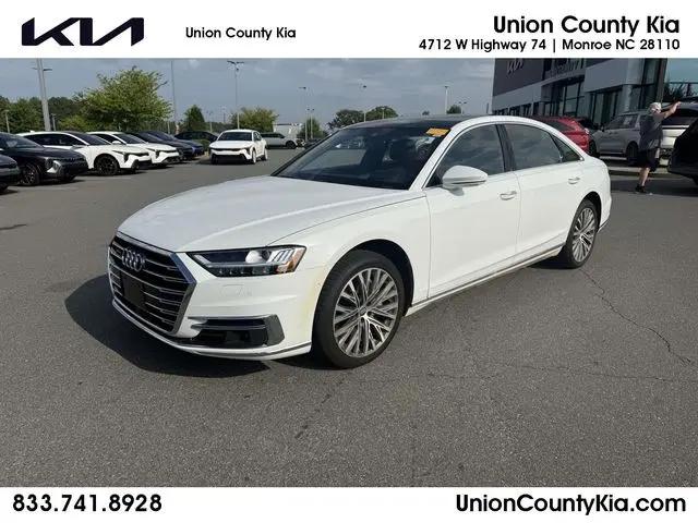 2019 Audi A8 L 55 for sale in Monroe, NC