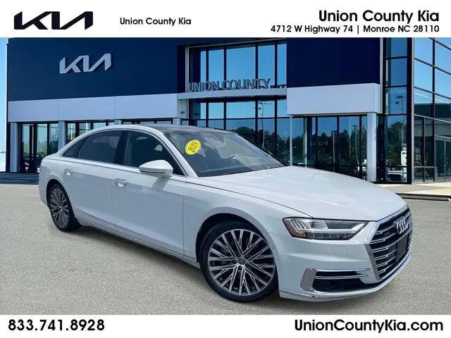 2019 Audi A8 L 55 for sale in Monroe, NC