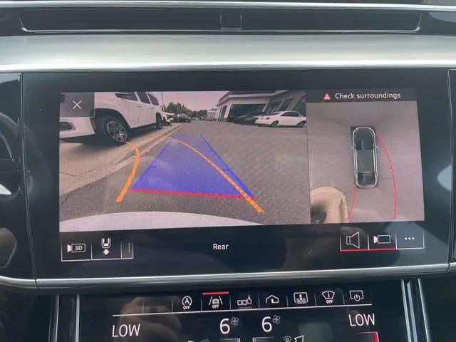 2019 Audi A8 L 55