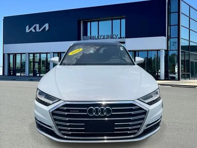 2019 Audi A8 L 55