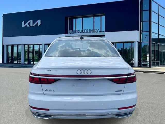 2019 Audi A8 L 55