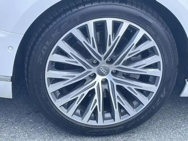2019 Audi A8 L 55