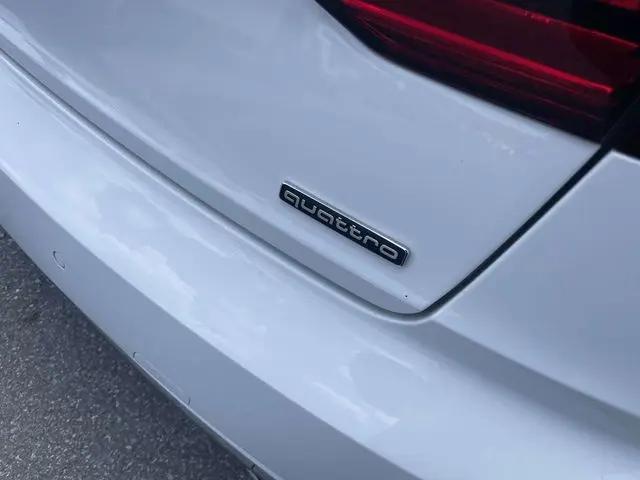 2019 Audi A8 L 55