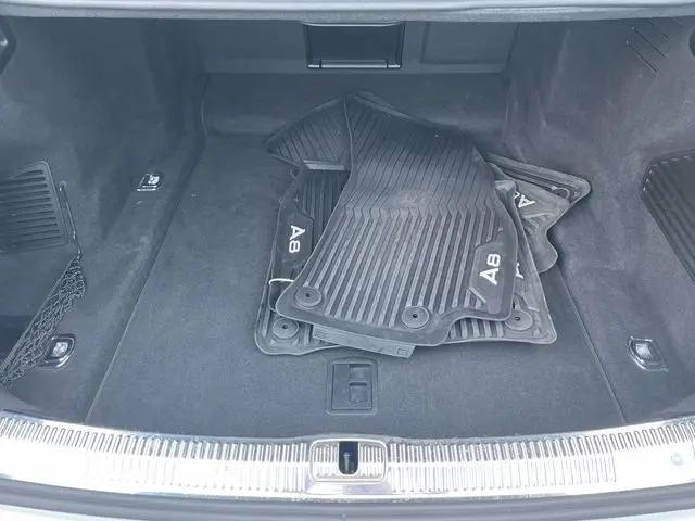 2019 Audi A8 L 55