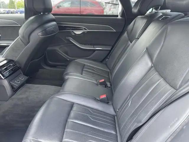 2019 Audi A8 L 55