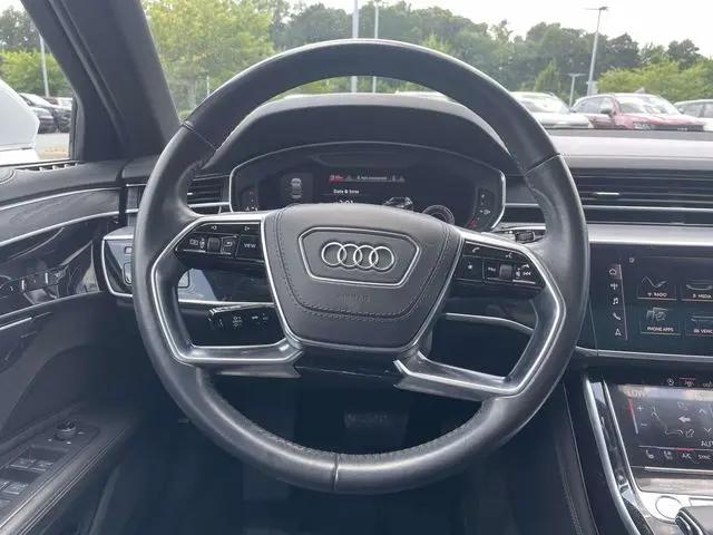 2019 Audi A8 L 55