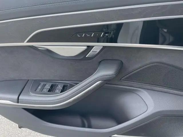 2019 Audi A8 L 55