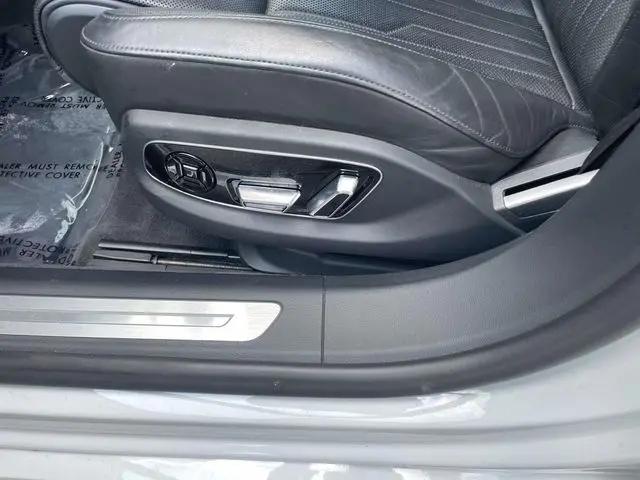 2019 Audi A8 L 55